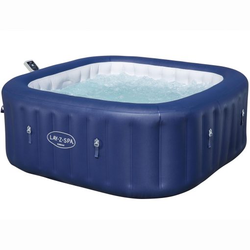 Lay-Z-Spa Hawaii EnergySense AirJet 6 Blå 1.80mx1.80mx71cm - Image 13