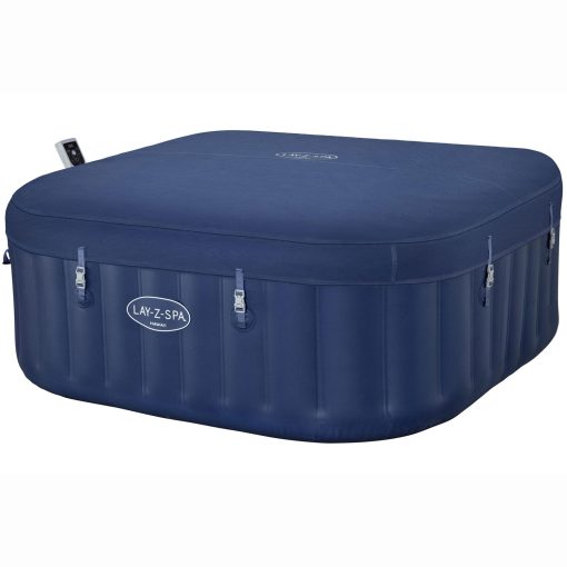 Lay-Z-Spa Hawaii EnergySense AirJet 6 Blå 1.80mx1.80mx71cm - Image 5