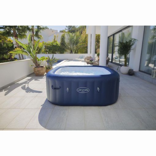 Lay-Z-Spa Hawaii EnergySense AirJet 6 Blå 1.80mx1.80mx71cm - Image 11