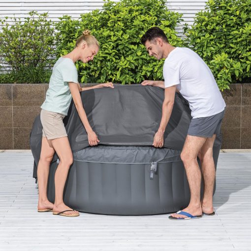 Lay-Z-Spa Thermal Skydd för Spabad Runt 1.80m x 66cm - Image 18