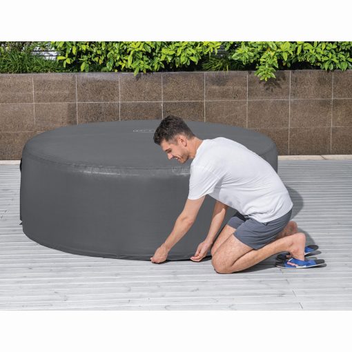 Lay-Z-Spa Thermal Skydd för Spabad Runt 1.80m x 66cm - Image 5