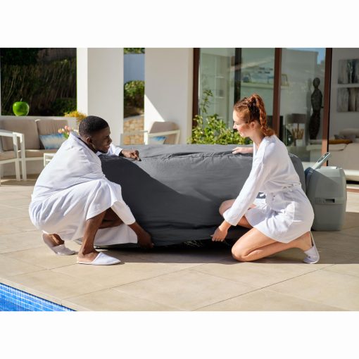 Lay-Z-Spa Thermal Skydd för Spabad Fyrkant 1.80m x 1.80m x 71cm - Image 20