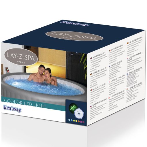 Lay-Z-Spa 7-Color LED Light - Image 22