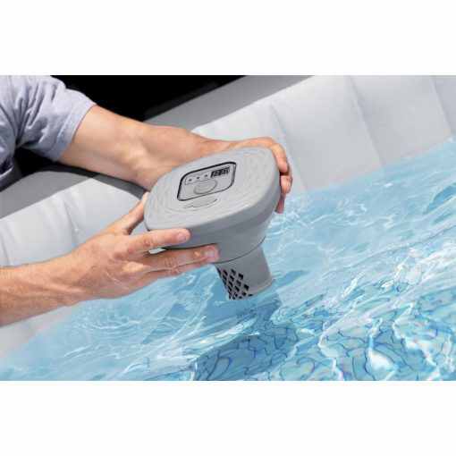 Lay-Z-Spa® Hydrogenic 0.5 g/h Saltvatten Klorinator - Image 17