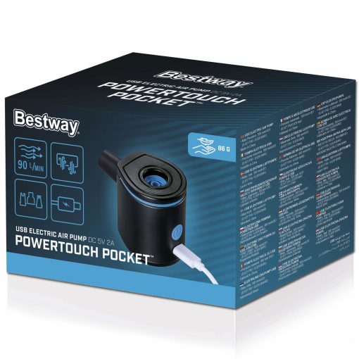 Powertouch USB Elektrisk Luftpump - Image 22