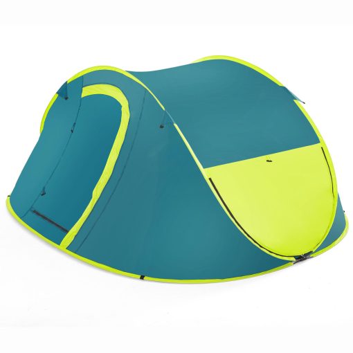 Coolmount Familjetält 4man 2.10m x 2.40m x 1.00m - Image 6