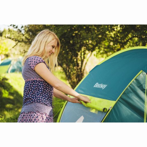 Coolmount Familjetält 4man 2.10m x 2.40m x 1.00m - Image 15