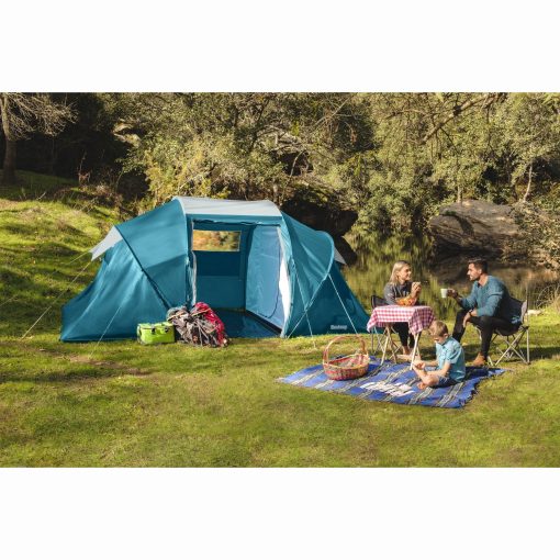 Familjetält 4man 4.60m x 2.30m x 1.85m - Image 19