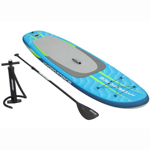 Aqua Journey Stand-Up Paddleboard Set 2.74m x 76cm x 12cm - Image 17