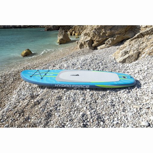 Aqua Journey Stand-Up Paddleboard Set 2.74m x 76cm x 12cm - Image 6