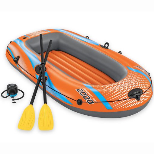 Kondor Elite 2000 Gummibåt 1.96m x 106cm - Image 17
