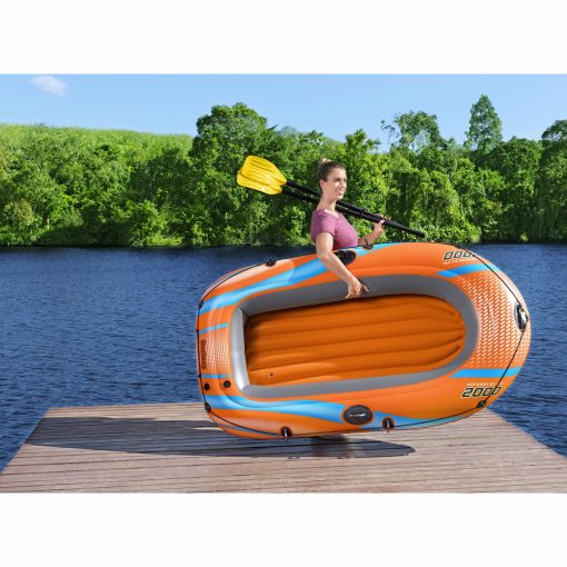 Kondor Elite 2000 Gummibåt 1.96m x 106cm - Image 16