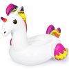 Badmadrass Supersized Unicorn Ride-On 2.24m x 1.64m