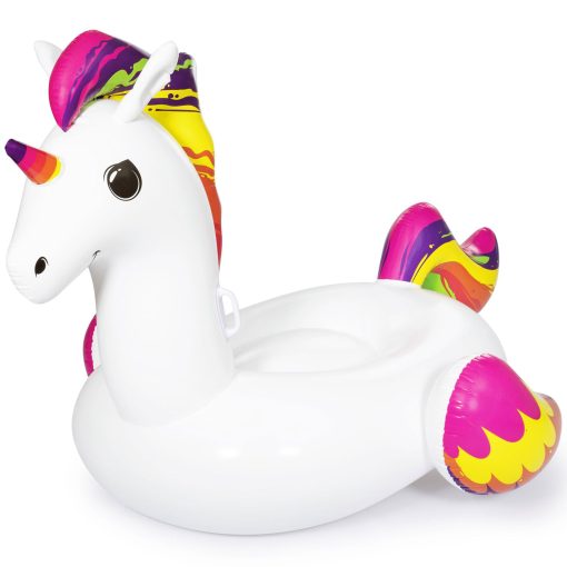 Badmadrass Supersized Unicorn Ride-On 2.24m x 1.64m