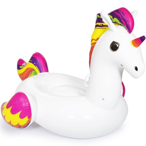 Badmadrass Supersized Unicorn Ride-On 2.24m x 1.64m - Image 11