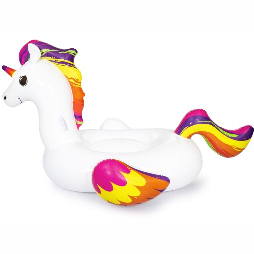 Badmadrass Supersized Unicorn Ride-On 2.24m x 1.64m - Image 10