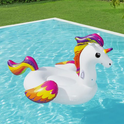 Badmadrass Supersized Unicorn Ride-On 2.24m x 1.64m - Image 15