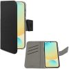 Wally Wallet Case Galaxy S24 FE Svart