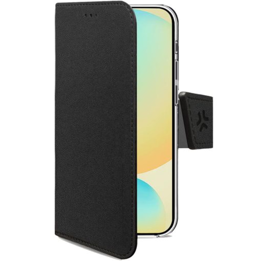 Wally Wallet Case Galaxy S24 FE Svart - Image 7