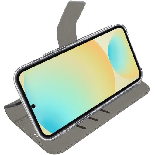 Wally Wallet Case Galaxy S24 FE Svart - Image 9