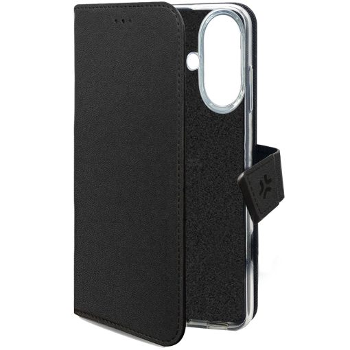 Wally Wallet Case Galaxy S24 FE Svart - Image 4
