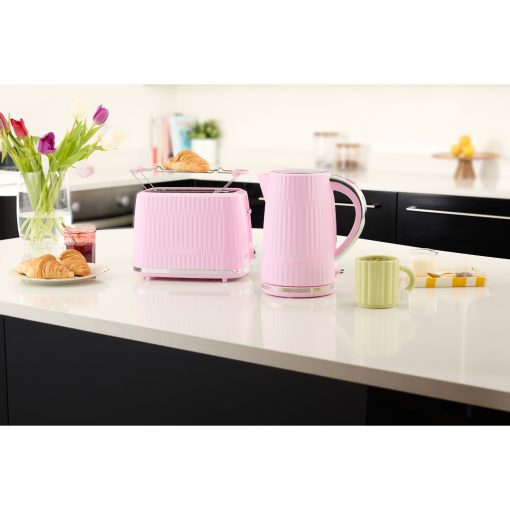 Brödrost  27372-56 Eden 2S Toaster Raspberry - Image 11