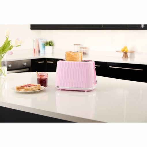 Brödrost  27372-56 Eden 2S Toaster Raspberry - Image 13