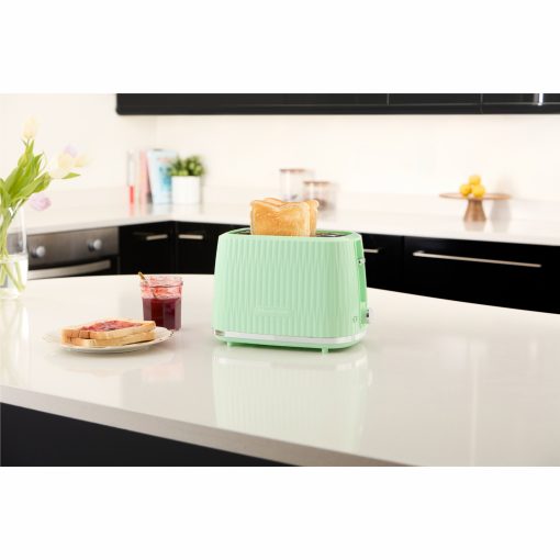 Brödrost   27374-56 Eden 2S Toaster Pistachio - Image 6