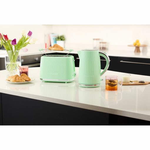 Brödrost   27374-56 Eden 2S Toaster Pistachio - Image 16