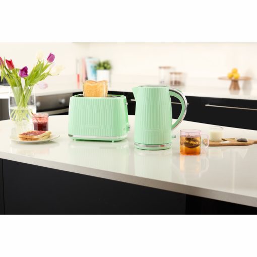 Brödrost   27374-56 Eden 2S Toaster Pistachio - Image 9