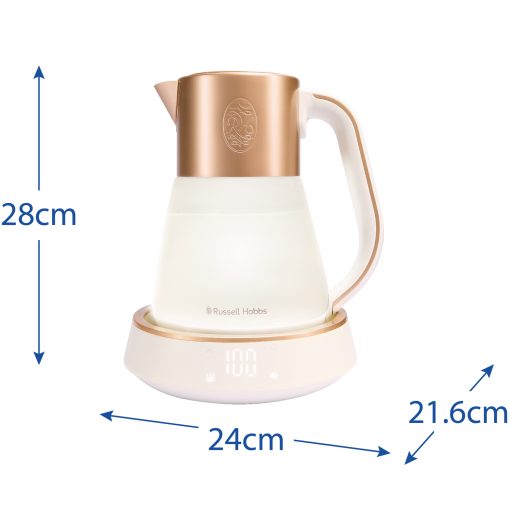 Vattenkokare  27450-70 Calm Kettle  1,7l  2400W  Tyst Kokning - Image 22