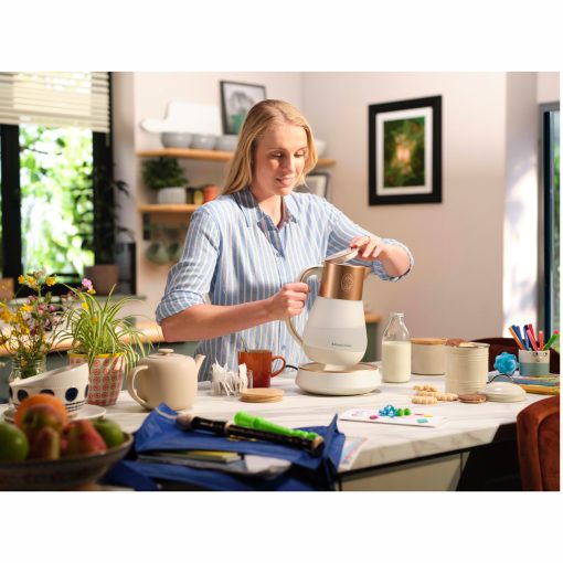 Vattenkokare  27450-70 Calm Kettle  1,7l  2400W  Tyst Kokning - Image 13
