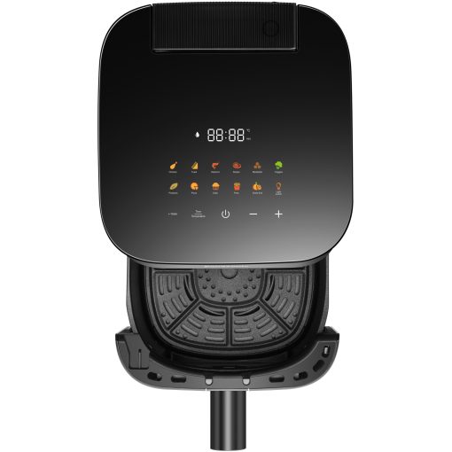 Airfryer 5L 1450W NF-CC500SXE Dubbla element Touch, Belysning & Ånga - Image 24