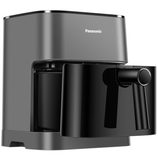 Airfryer 5L 1450W NF-CC500SXE Dubbla element Touch, Belysning & Ånga - Image 22