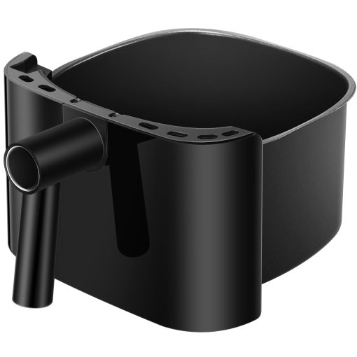 Airfryer 5L 1450W NF-CC500SXE Dubbla element Touch, Belysning & Ånga - Image 9