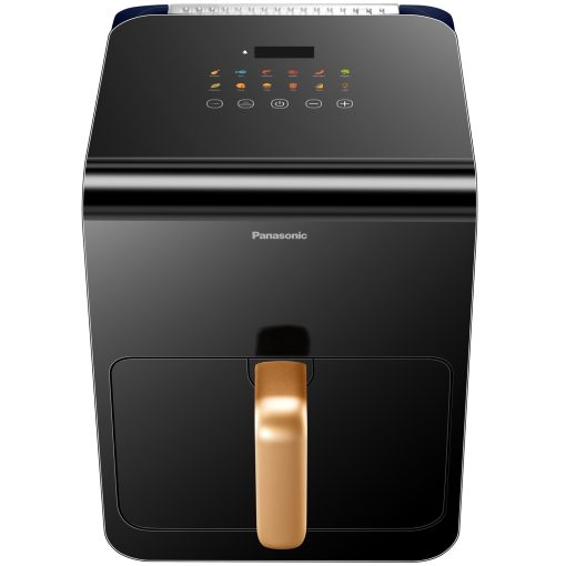 Airfryer 6L 1450W NF-CC600AXE Dubbla element Touch, 11 program - Image 10