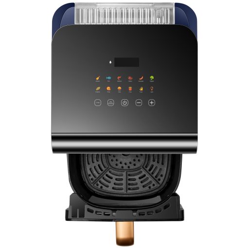 Airfryer 6L 1450W NF-CC600AXE Dubbla element Touch, 11 program - Image 16