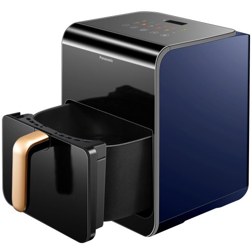Airfryer 6L 1450W NF-CC600AXE Dubbla element Touch, 11 program - Image 6