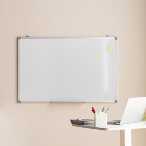 Whiteboard Vägghängd 120x90 cm - Image 14