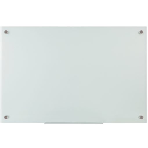 Whiteboard Vägghängd Glas 60x45 cm - Image 3