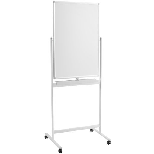 Whiteboard Dubbelsidig Mobil 60x90 cm - Image 11