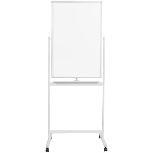 Whiteboard Dubbelsidig Mobil 60x90 cm - Image 7