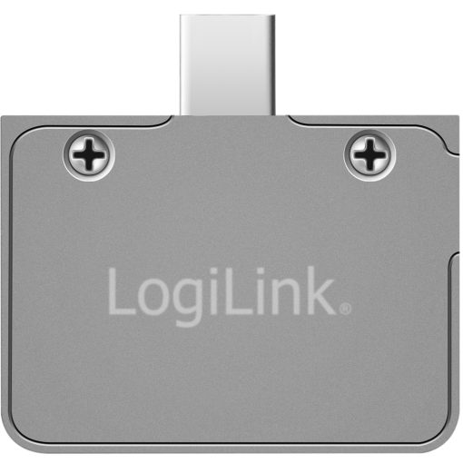 Mini-kabinett för PCIe NVMe SSD USB-C Aluminium - Image 11