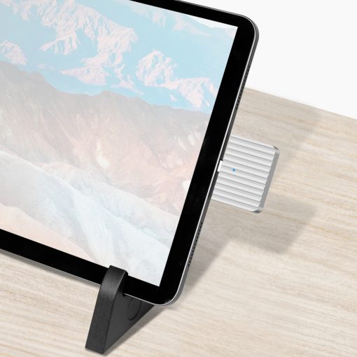 Mini-kabinett för PCIe NVMe SSD USB-C Aluminium - Image 4