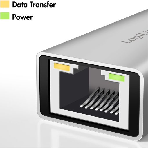 USB-A/USB-C -> 2,5 Gigabit Nätverksadapter RJ45 - Image 18
