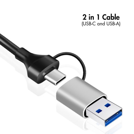 USB-A/USB-C -> 2,5 Gigabit Nätverksadapter RJ45 - Image 16