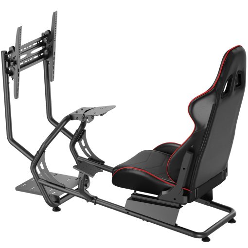 Racingstol med skärmfäste 32-50" - Image 10