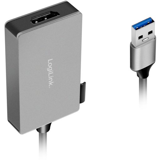 USB-A 3.0 -> HDMI-Hona Adapter 1080p 0,15m - Image 6