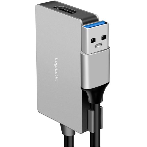 USB-A 3.0 -> HDMI-Hona Adapter 1080p 0,15m - Image 8
