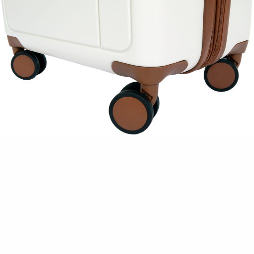 Viken Medium Resväska Ivory - Image 15